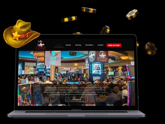 Cowboys Casino Canada Desktop
