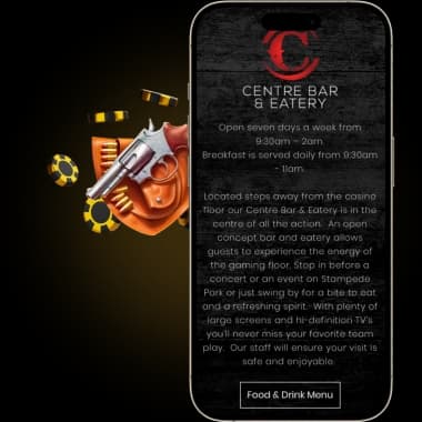 Cowboys Casino Canada Mobile