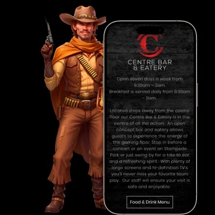 Cowboys Casino Canada Mobile